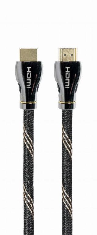 Cablexpert ULTRA High speed HDMI 2.1 8K Cable with Ethernet (2M) - GameStore.mt