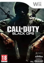 Call of Duty: Black Ops (Nintendo Wii) (Pre - owned) - GameStore.mt