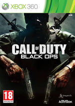 Call of Duty: Black Ops (Xbox 360) (Pre - owned) - GameStore.mt