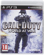 Call of Duty: World At War (PS3) (Pre - owned) - GameStore.mt