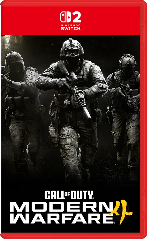 Call of Duty: Modern Warfare 4 (Nintendo Switch 2) (Pre-order)