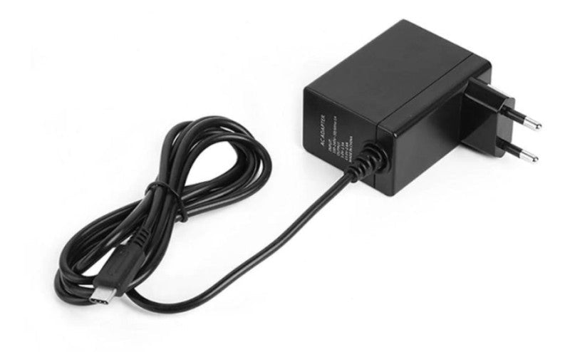 Replacement Nintendo Switch Charger (EU Plug)