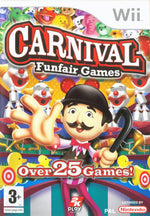 Carnival Funfair Games (Nintendo Wii) (Pre - owned) - GameStore.mt