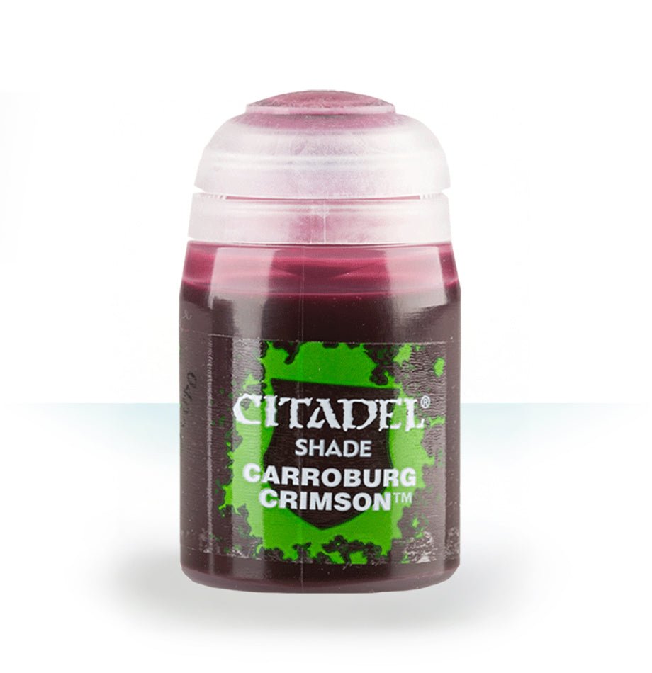 Carroburg Crimson Shade Paint 18ml ( Citadel | 24 - 13) - GameStore.mt