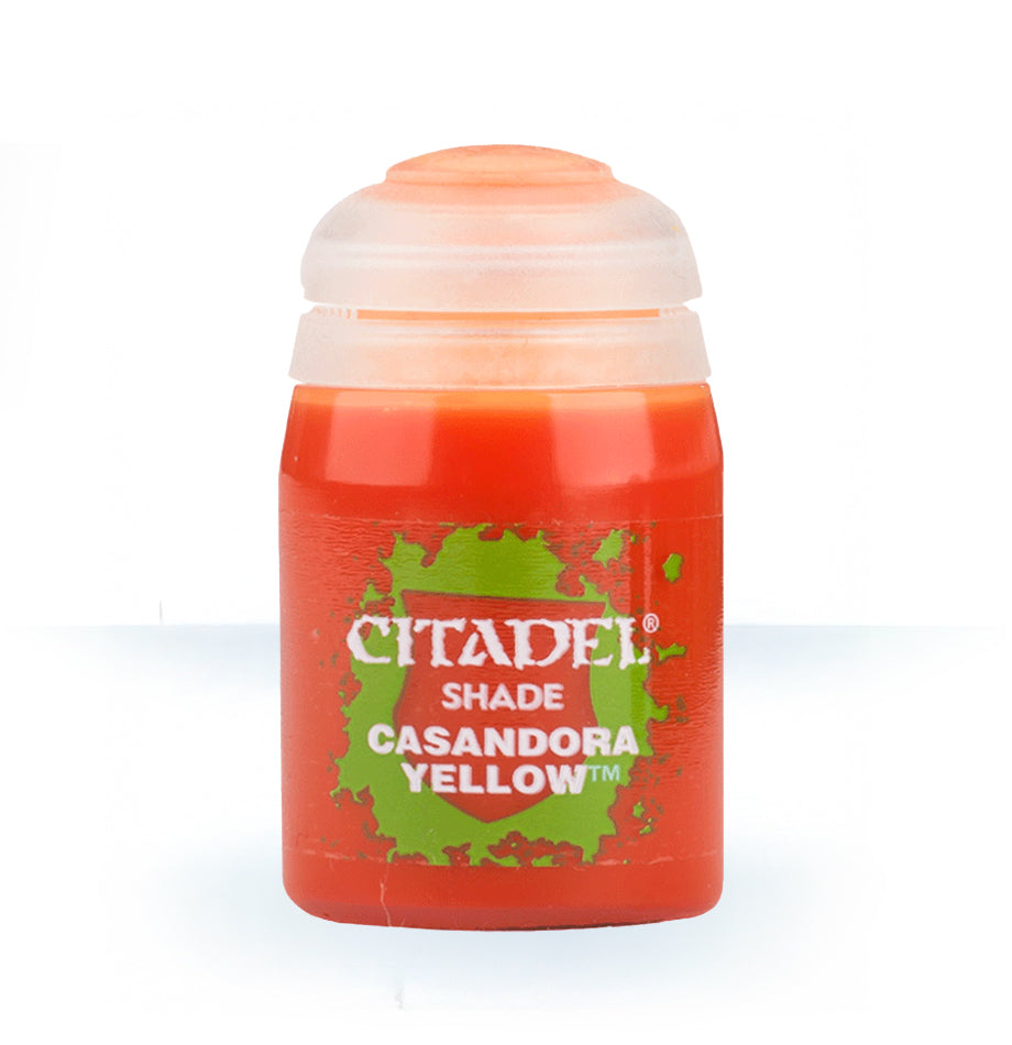 Casandora Yellow Shade Paint 18ml (Citadel | 24-18)