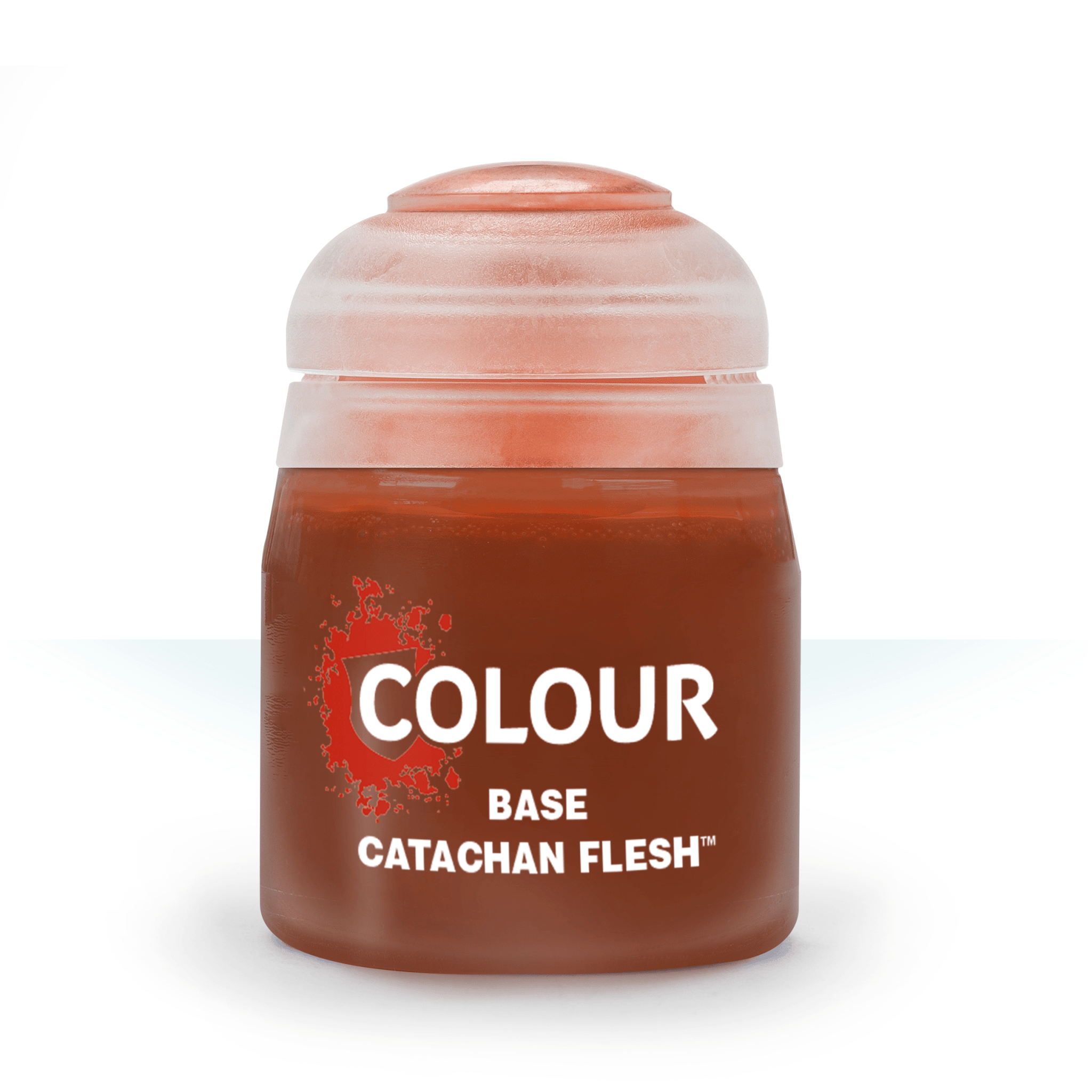 Catachan Flesh Base Paint 12ml (Citadel | 21 - 50) - GameStore.mt
