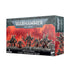 Chaos Space Marines: Chaos Terminator Squad (Warhammer 40,000 | 43 - 19) - GameStore.mt
