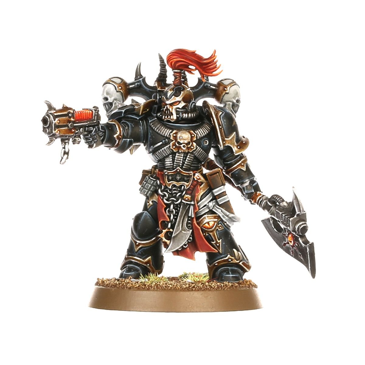 Chaos Space Marines: Legionaries (Warhammer 40,000 | 43 - 06) - GameStore.mt