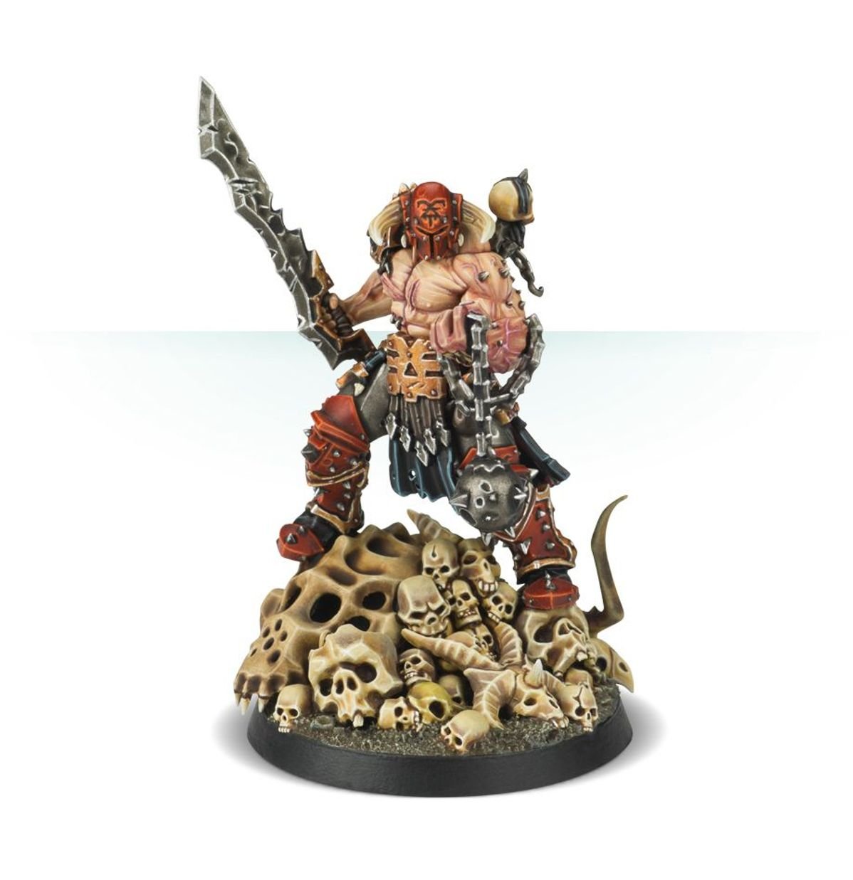 Citadel Skulls (Warhammer 40,000 & Age of Sigmar | 64 - 29) - GameStore.mt