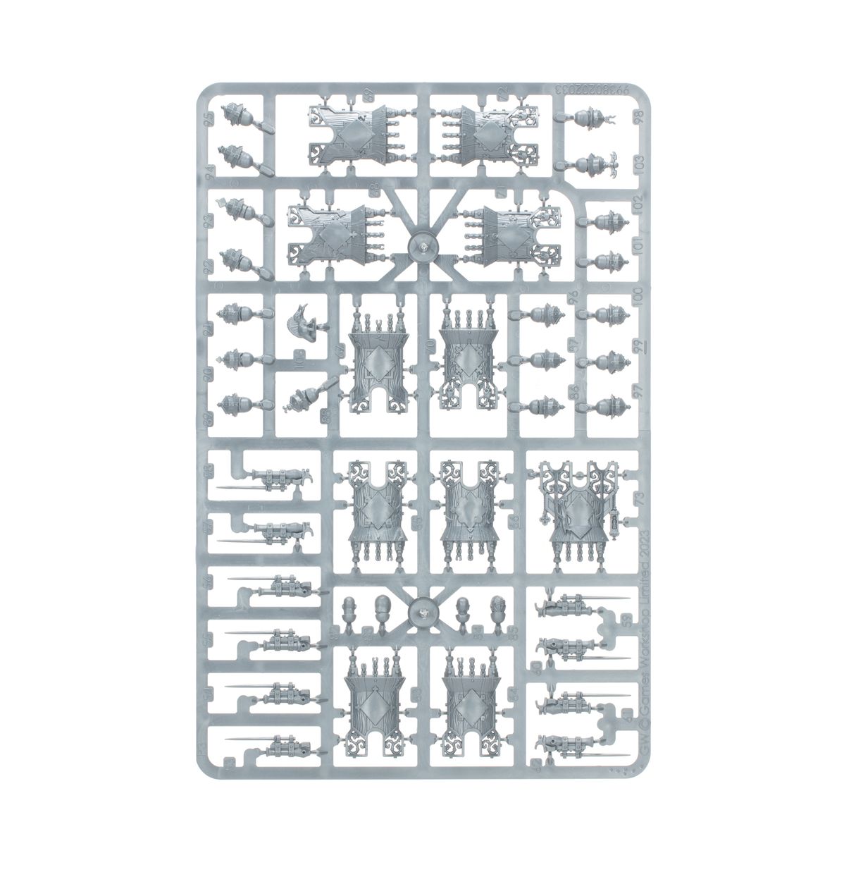 Cities of Sigmar: Freeguild Fusiliers (Warhammer Age of Sigmar | 86 - 19) - GameStore.mt