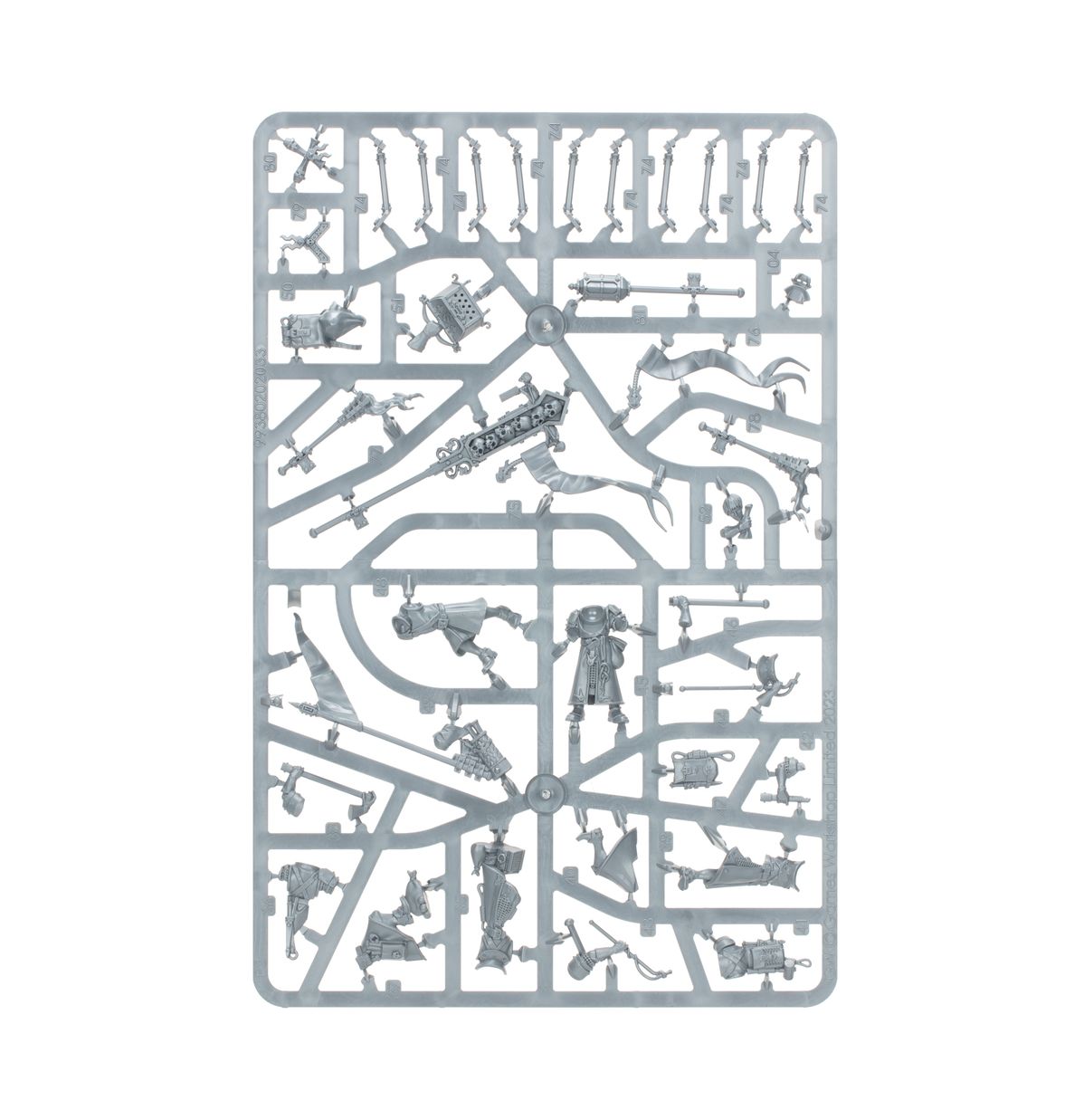Cities of Sigmar: Freeguild Fusiliers (Warhammer Age of Sigmar | 86 - 19) - GameStore.mt
