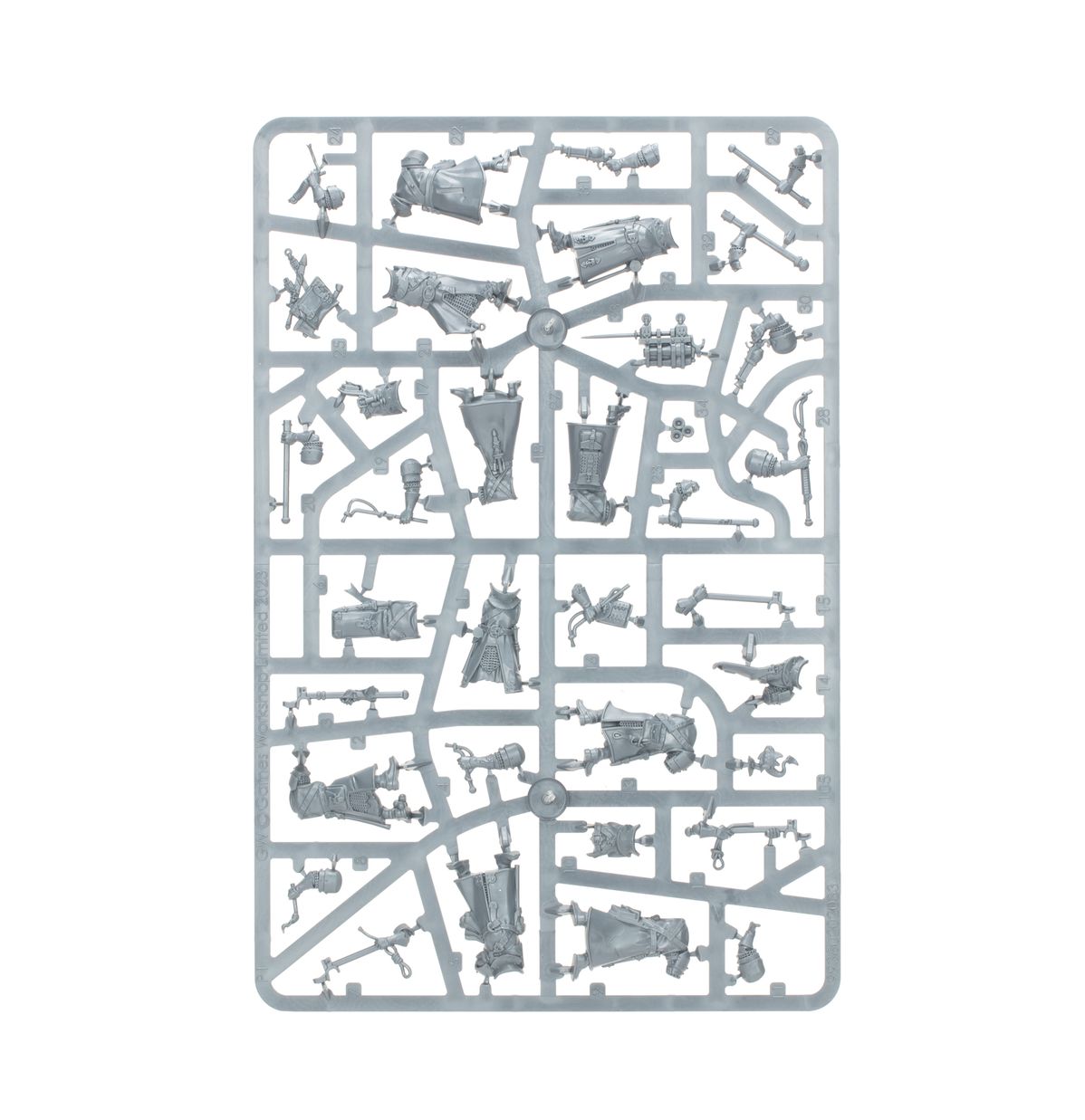 Cities of Sigmar: Freeguild Fusiliers (Warhammer Age of Sigmar | 86 - 19) - GameStore.mt