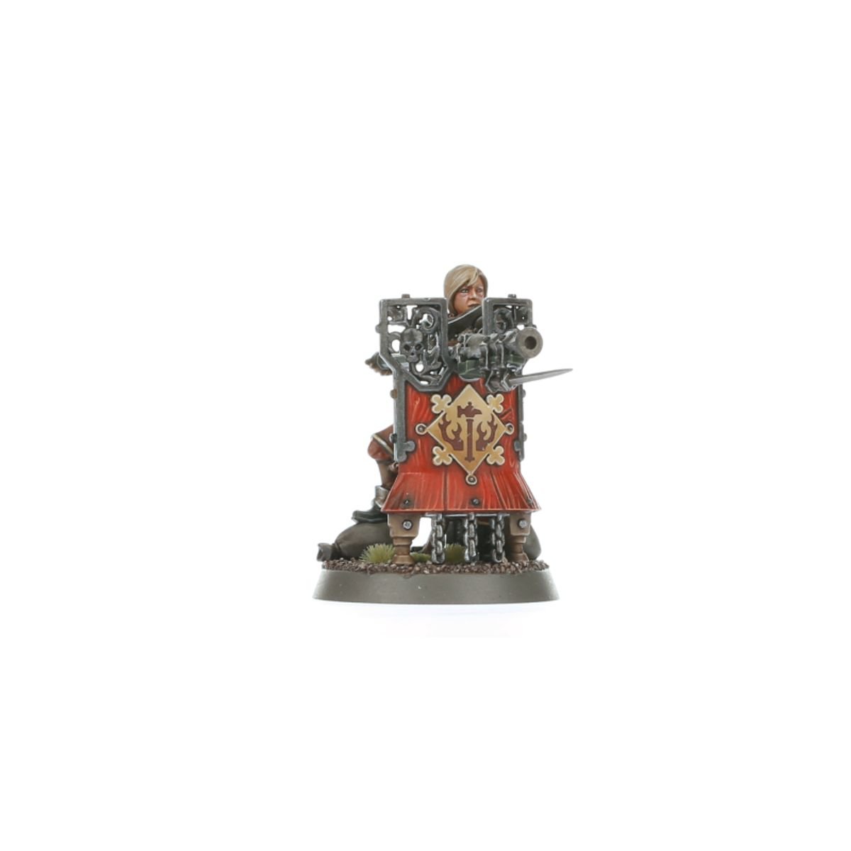 Cities of Sigmar: Freeguild Fusiliers (Warhammer Age of Sigmar | 86 - 19) - GameStore.mt
