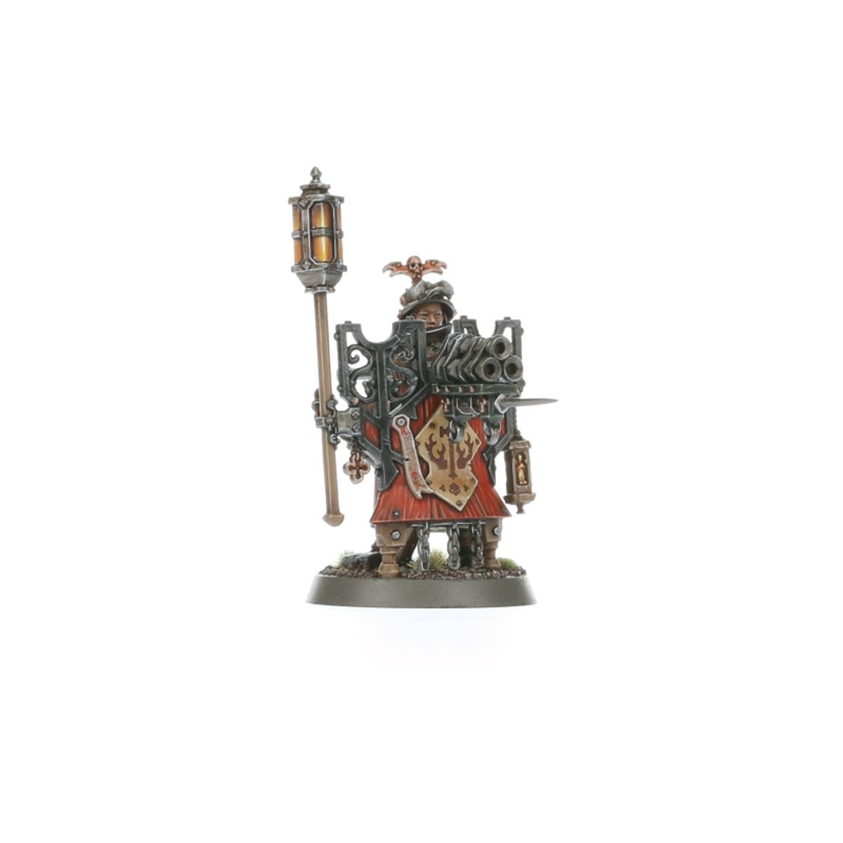 Cities of Sigmar: Freeguild Fusiliers (Warhammer Age of Sigmar | 86 - 19) - GameStore.mt