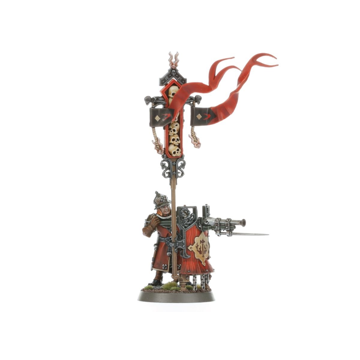 Cities of Sigmar: Freeguild Fusiliers (Warhammer Age of Sigmar | 86 - 19) - GameStore.mt