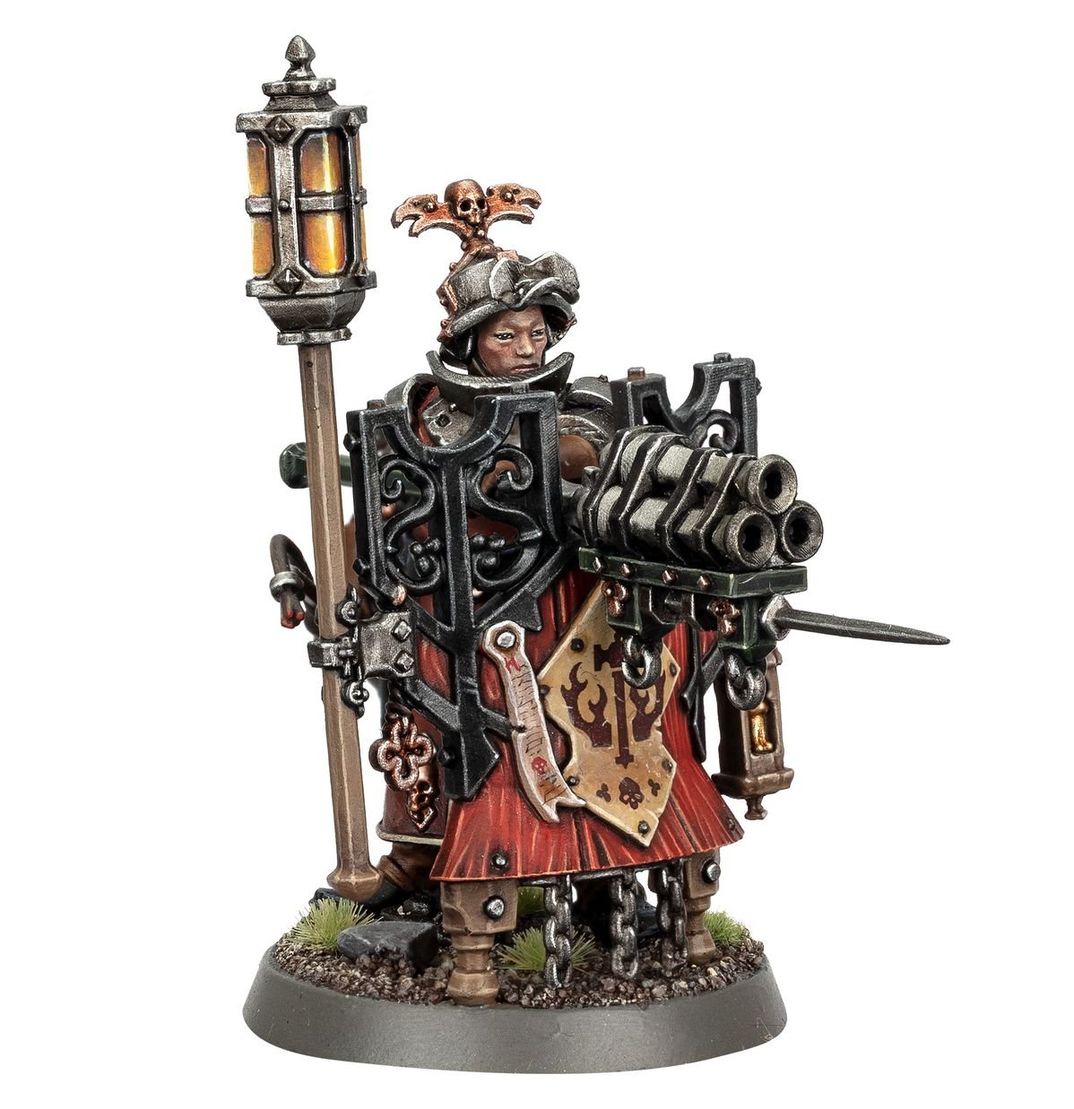 Cities of Sigmar: Freeguild Fusiliers (Warhammer Age of Sigmar | 86 - 19) - GameStore.mt