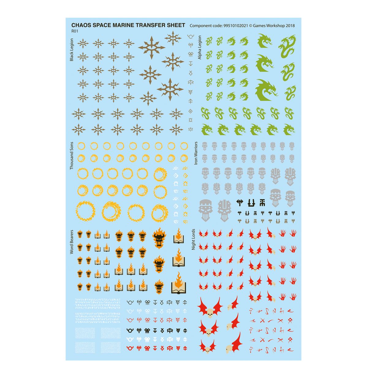 Combat Patrol: Thousand Sons (Warhammer 40,000 | 73 - 362) (Pre - order) - GameStore.mt