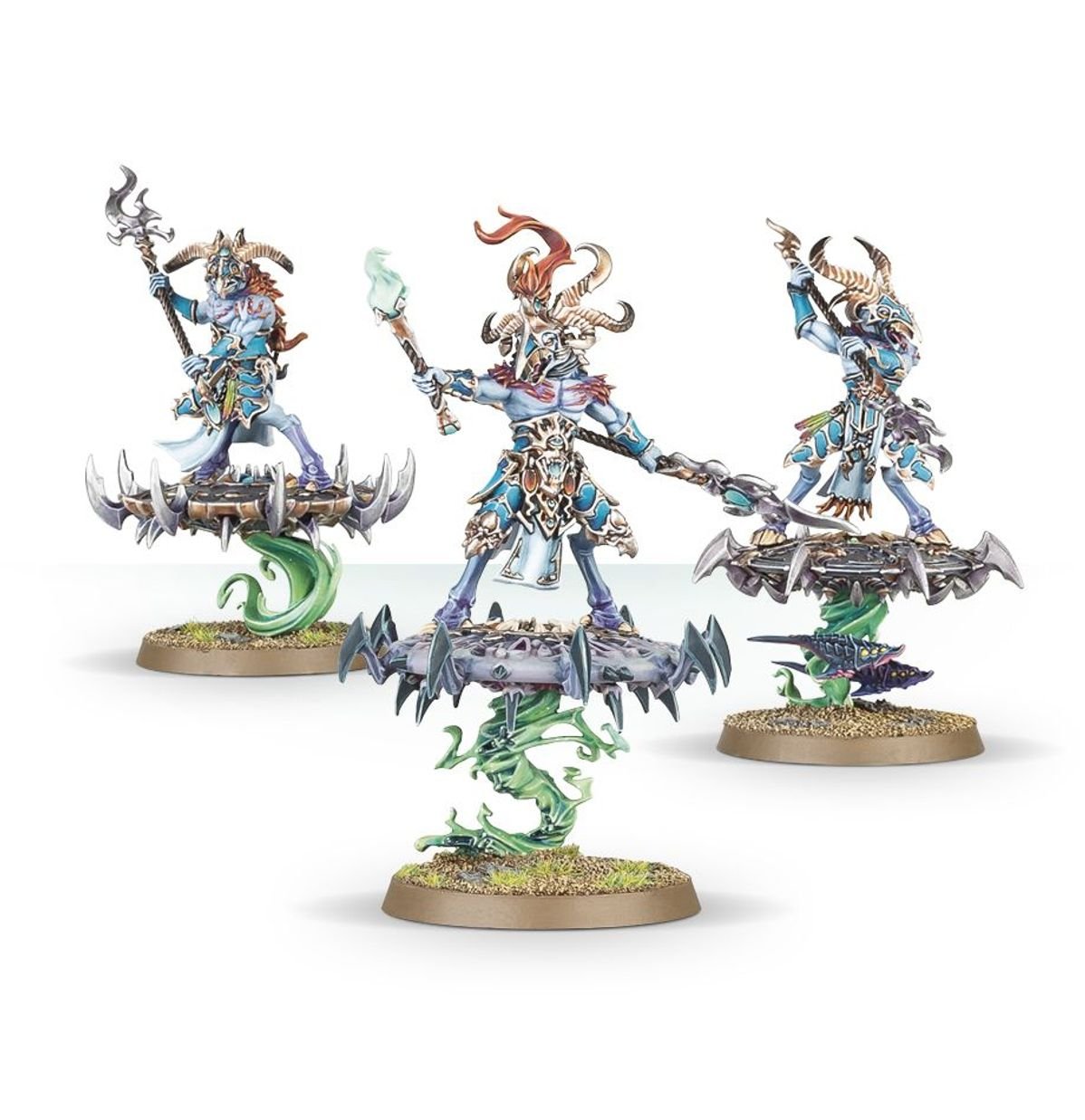 Combat Patrol: Thousand Sons (Warhammer 40,000 | 73 - 362) (Pre - order) - GameStore.mt