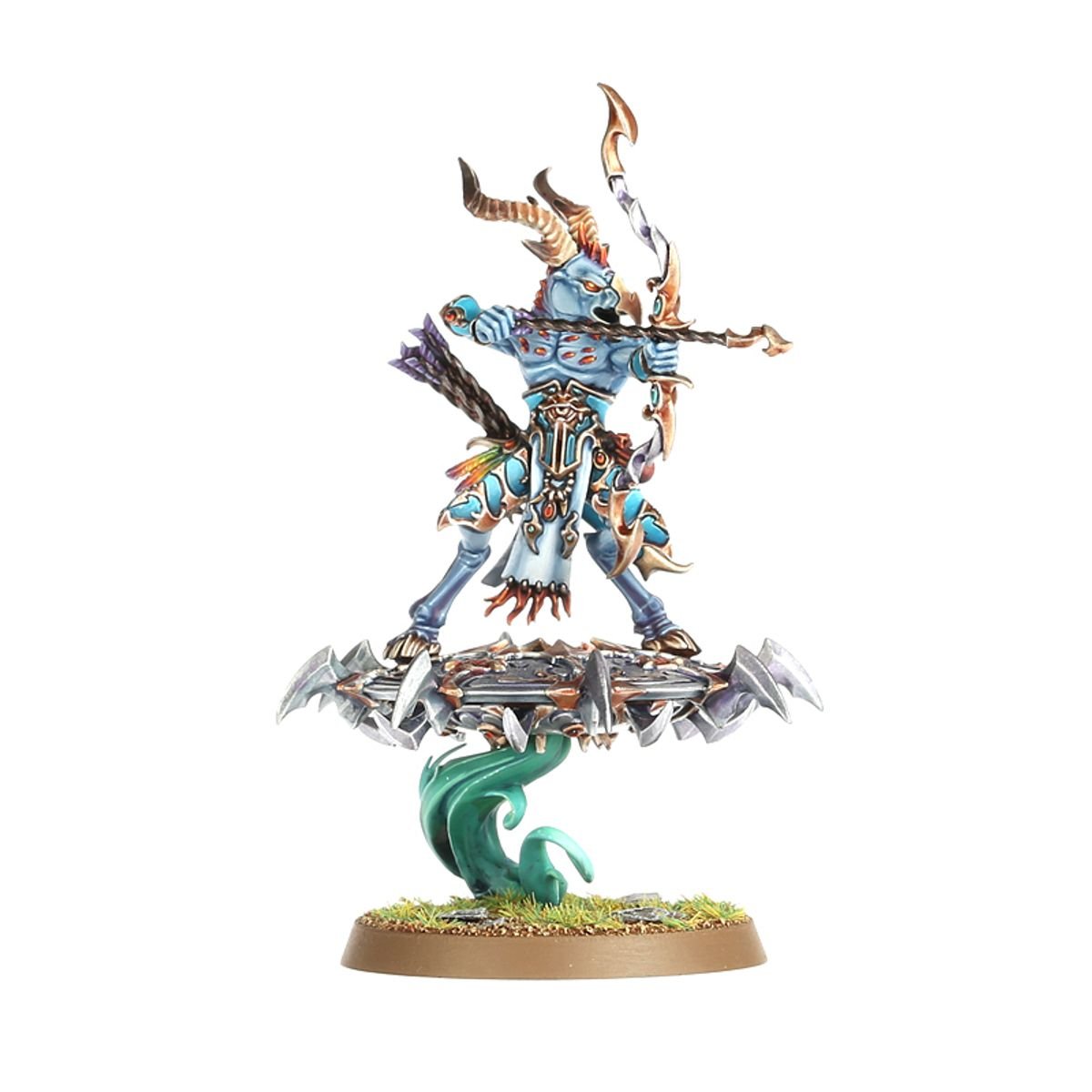 Combat Patrol: Thousand Sons (Warhammer 40,000 | 73 - 362) (Pre - order) - GameStore.mt