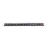 White Shark Commandos Elite - Wired Mechanical Keyboard (Blue Switches) (Black) [US Layout]