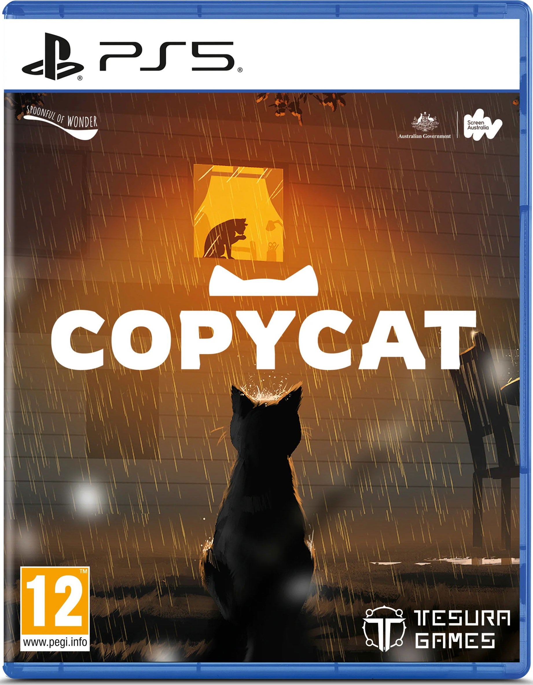 Copycat (PS5) (Pre-order)