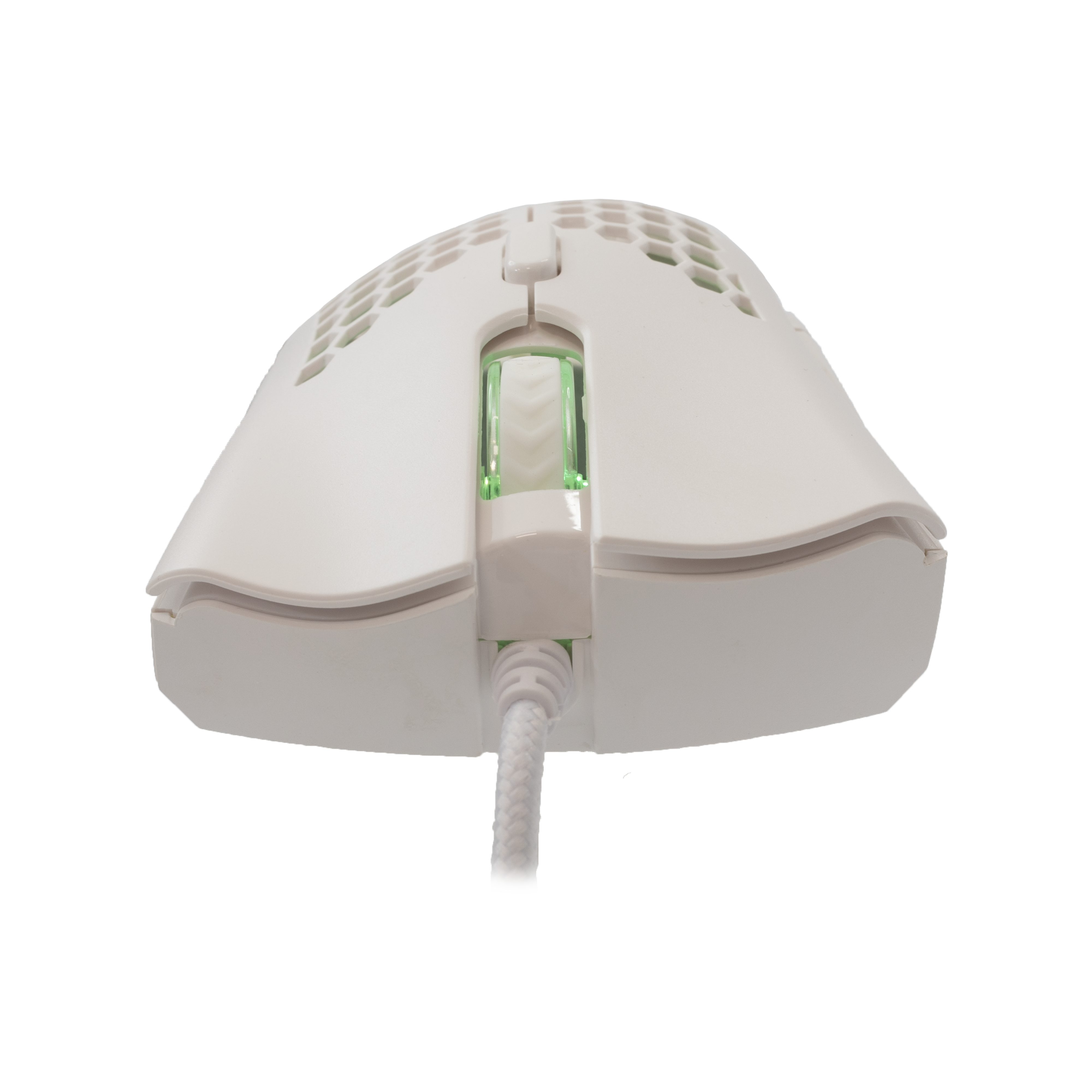 Baracuda CORAL RGB Gaming Mouse (White)