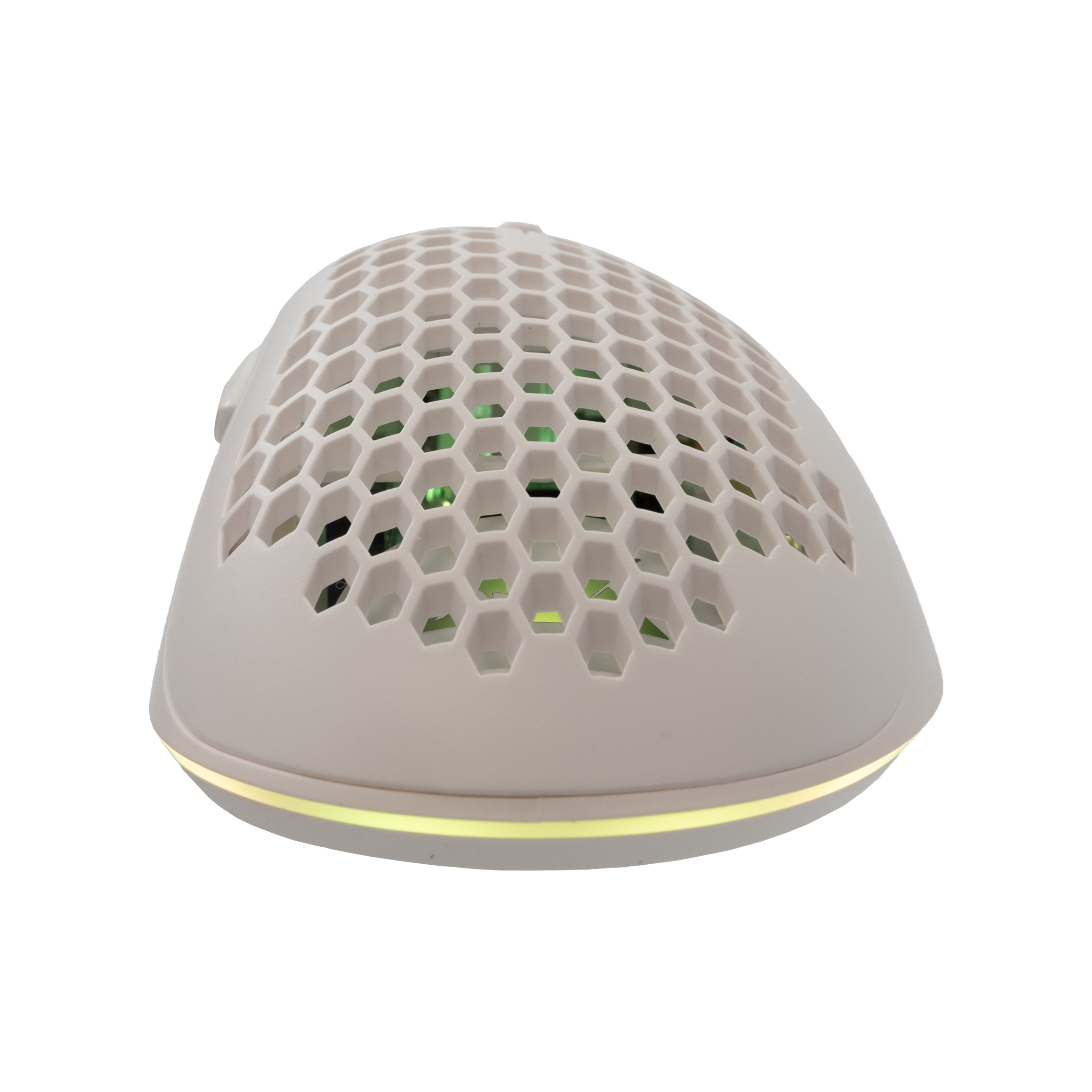 Baracuda CORAL RGB Gaming Mouse (White)