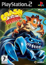 Crash of the Titans (PS2) (Pre - owned) - GameStore.mt