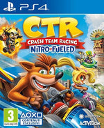 Crash Team Racing: Nitro - Fueled (PS4) (Pre - owned) - GameStore.mt