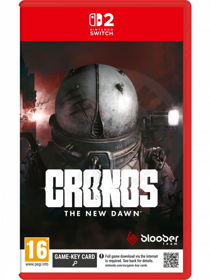 Cronos: The New Dawn (Nintendo Switch 2) (Game-Key Card) (Pre-order)