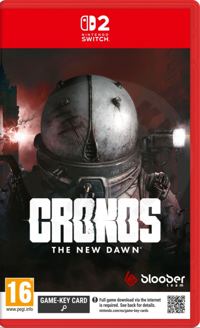 Cronos: The New Dawn (Nintendo Switch 2) (Game-Key Card) – GameStore.mt