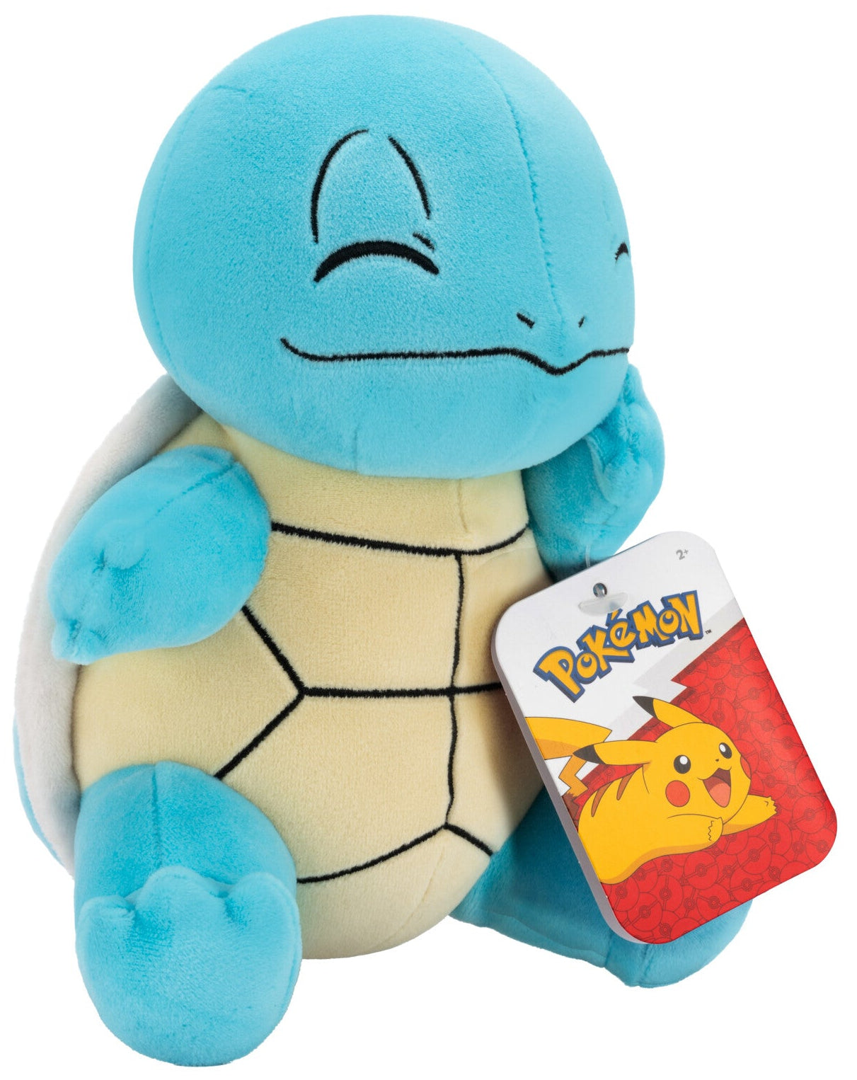 Pokémon - Squirtle Plush (20cm)