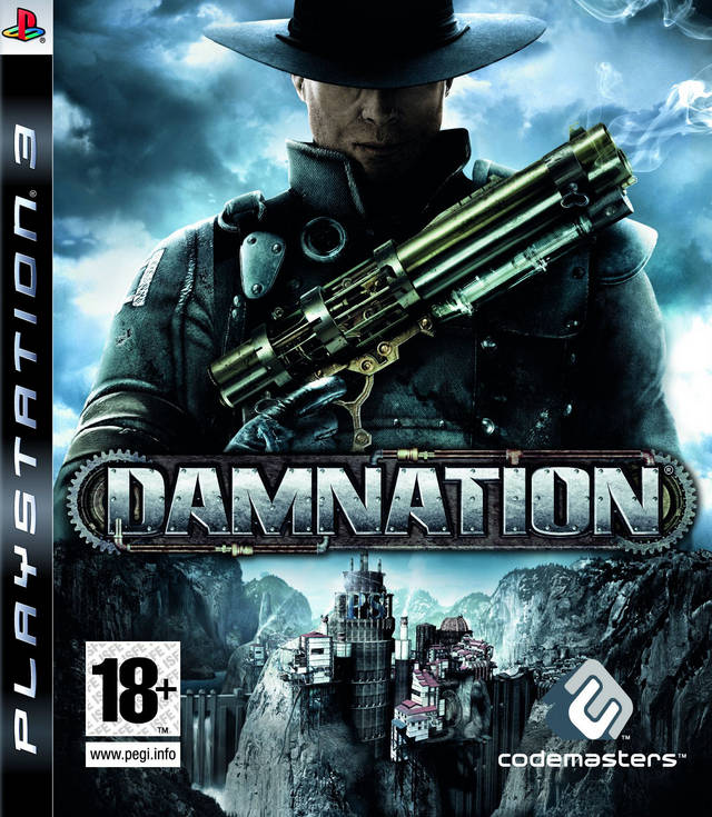 Damnation (PS3) (Pre - owned) - GameStore.mt