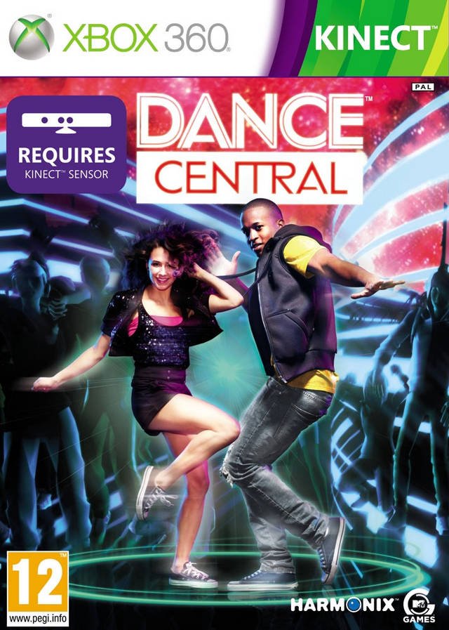 Dance Central (Xbox 360) (Pre - owned) - GameStore.mt
