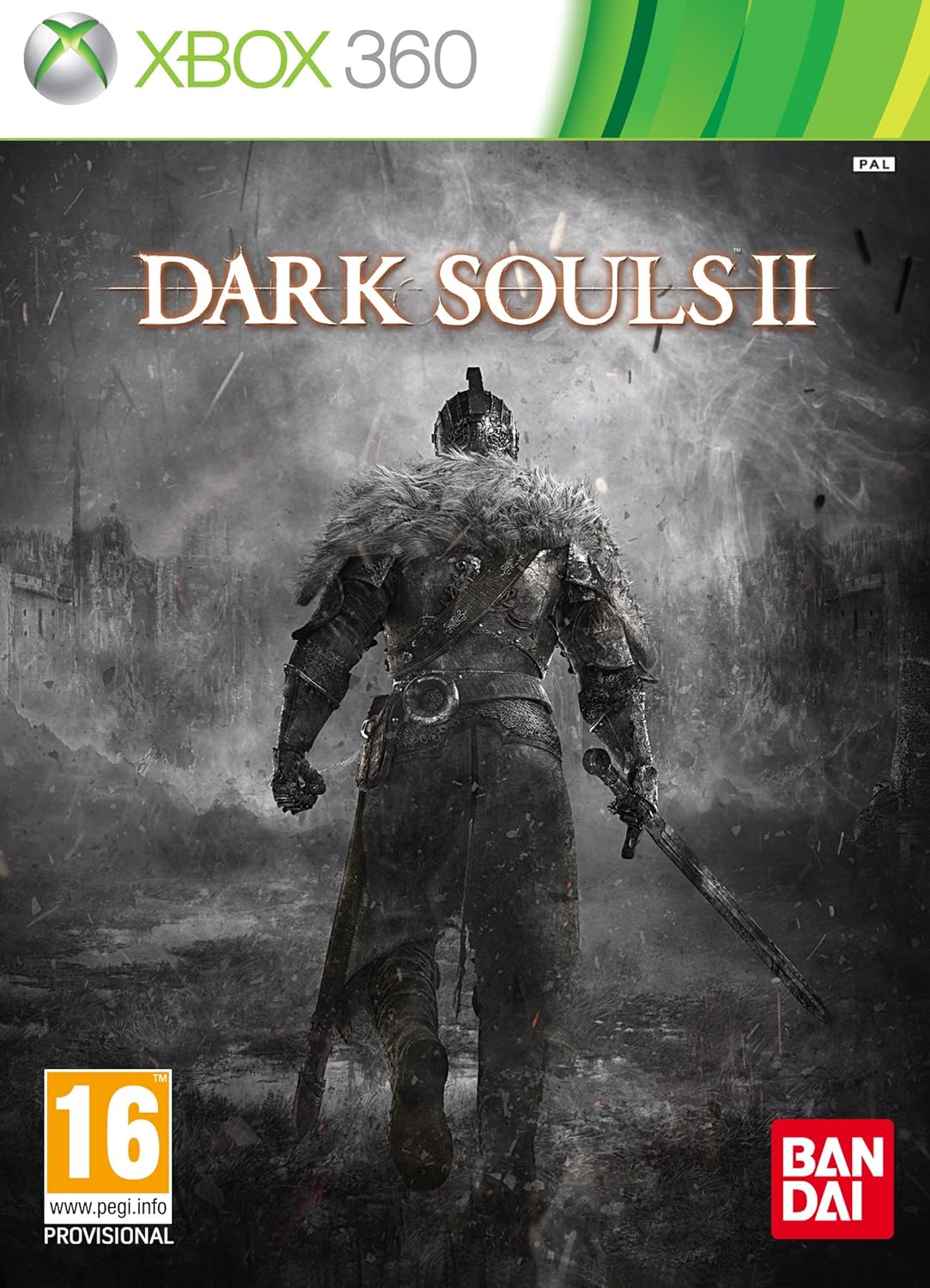 Dark Souls II (Xbox 360) (Pre - owned) - GameStore.mt