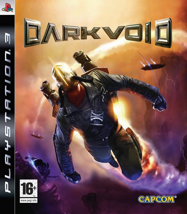 Dark Void (PS3) (Pre - owned) - GameStore.mt