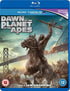 Dawn of the Planet of the Apes (2014) (Blu - Ray Movie) (Pre - owned) - GameStore.mt