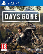 Days Gone (PS4) (Pre - owned) - GameStore.mt