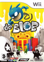 de Blob (Nintendo Wii) (Pre - owned) - GameStore.mt
