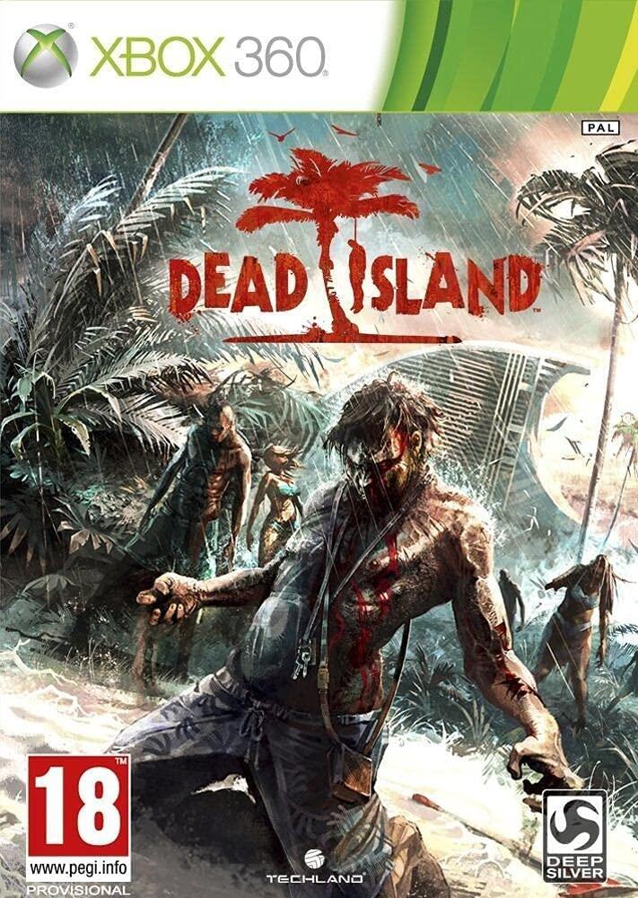 Dead Island (Xbox 360) (Pre - owned) - GameStore.mt