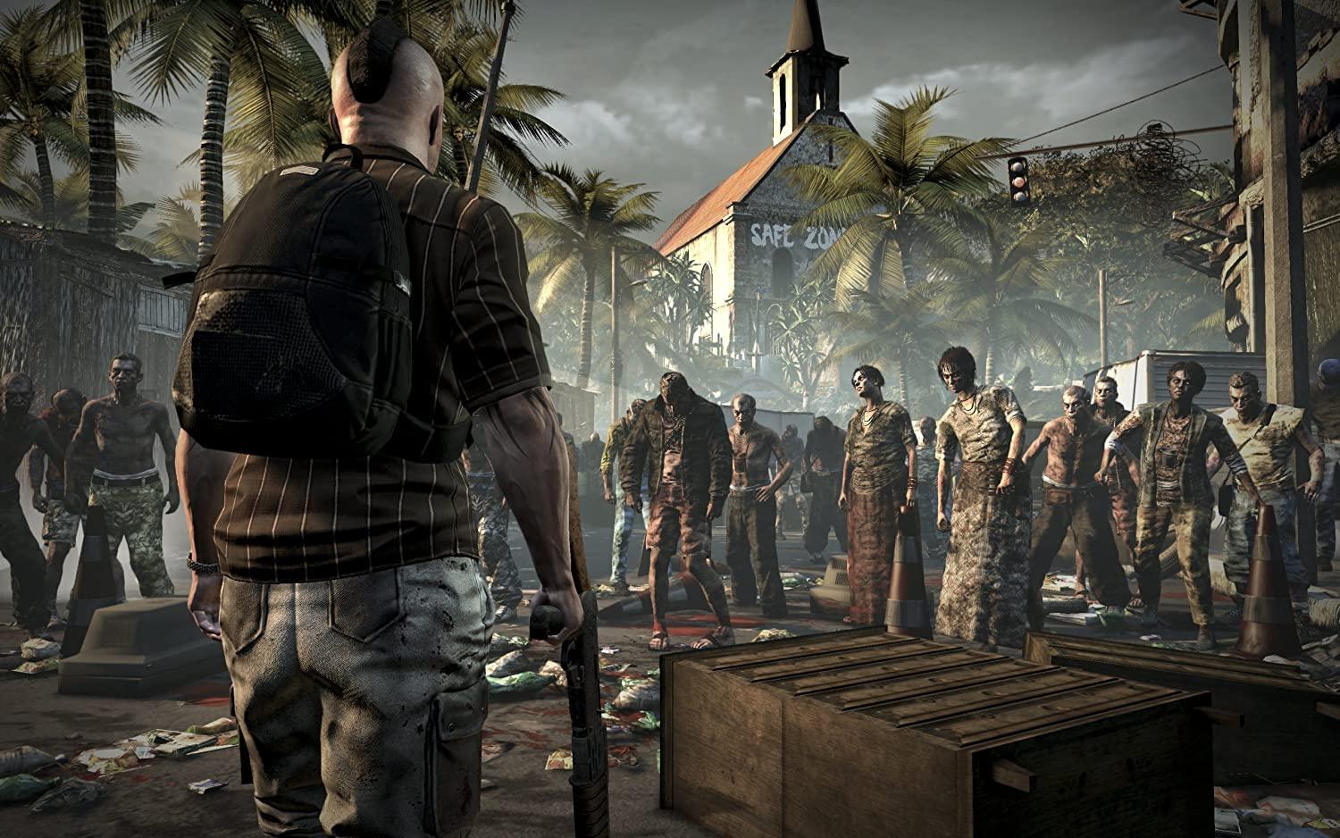Dead Island (Xbox 360) (Pre - owned) - GameStore.mt
