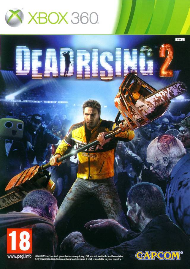 Dead Rising 2 (Xbox 360) (Pre - owned) - GameStore.mt