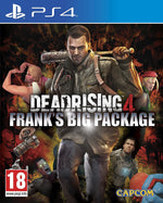 Dead Rising 4: Frank's Big Package (PS4) (Pre - owned) - GameStore.mt