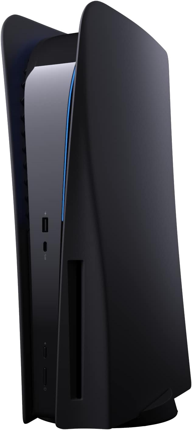 Dead Wave 5IDES Custom PS5 Side Panel (Black) - GameStore.mt