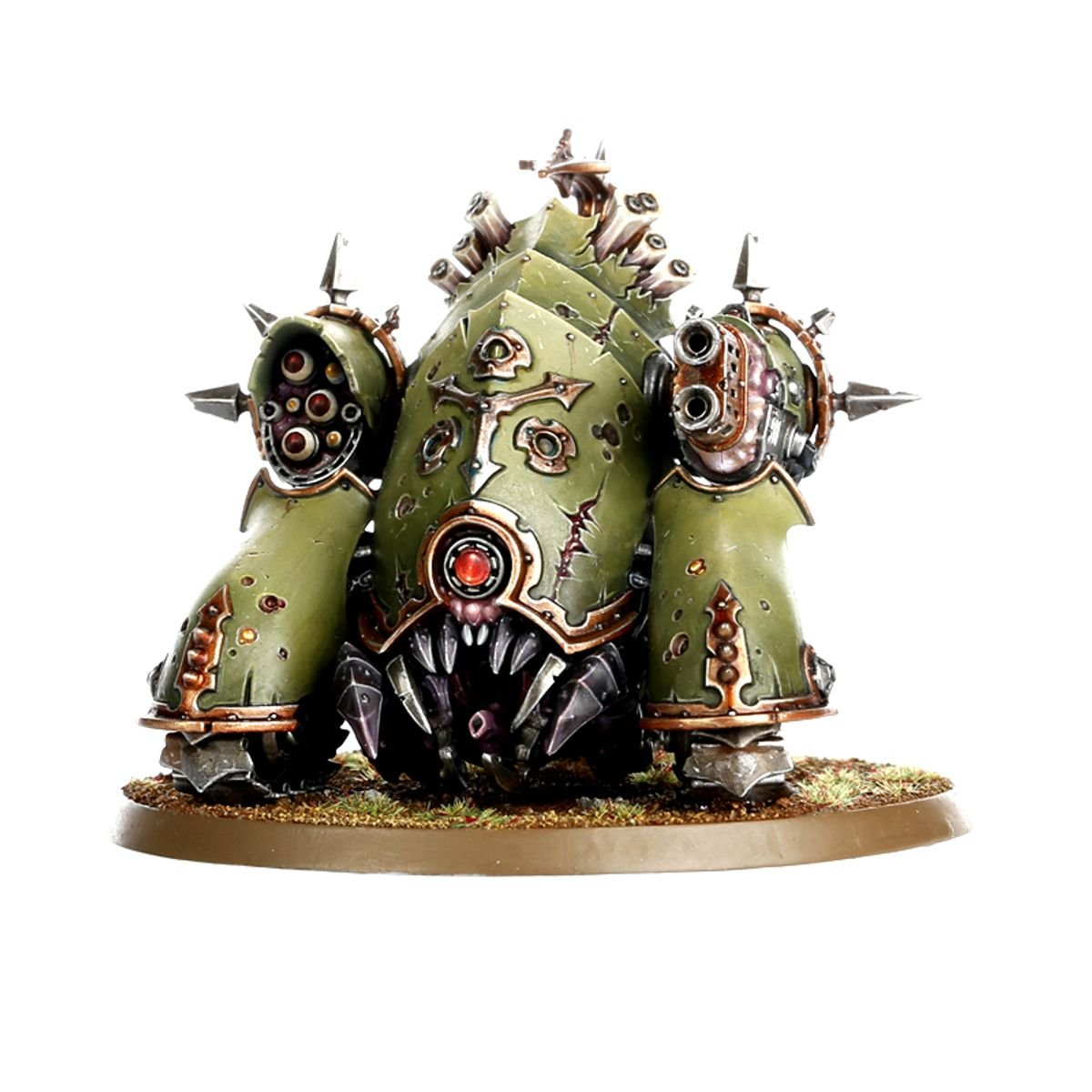 Death Guard: Myphitic Blight - hauler (Warhammer 40,000 | 43 - 56) - GameStore.mt