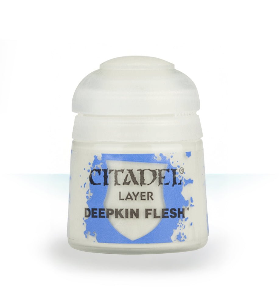Deepkin Flesh Layer Paint 12ml (Citadel | 22 - 77) - GameStore.mt