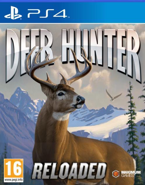 Deer Hunter: Reloaded (PS4) (Pre - owned) - GameStore.mt