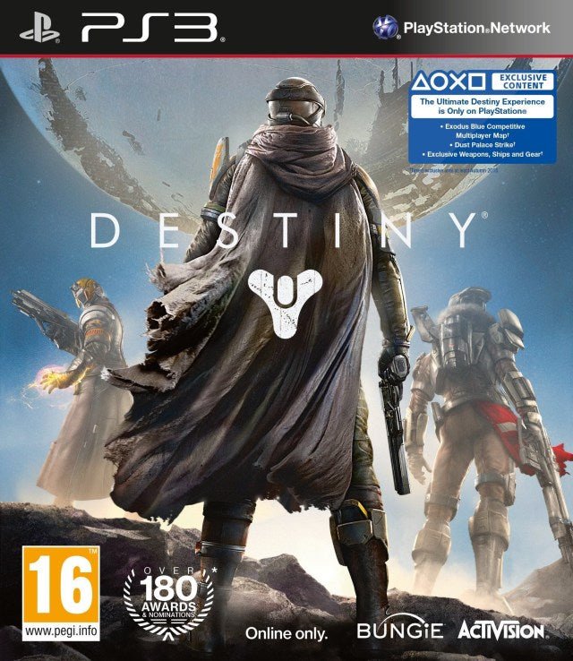 Destiny (PS3) (Pre - owned) - GameStore.mt
