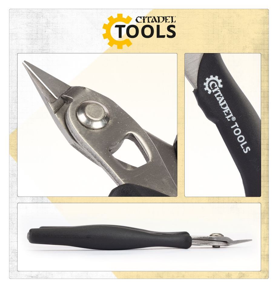 Super Fine Detail Cutters (Citadel | 66-63)