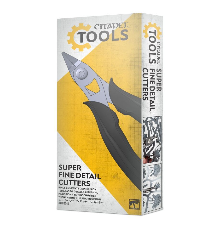 Super Fine Detail Cutters (Citadel | 66-63)